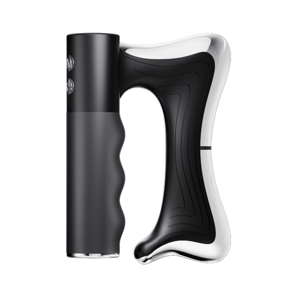 Iebilif Electric Fascia Scraper Massage Knife Micro Current
