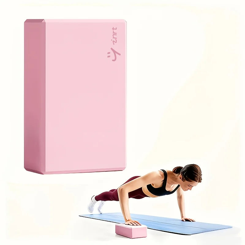 Non Slip EVA Yoga Block for Pilates Fitness and Meditation