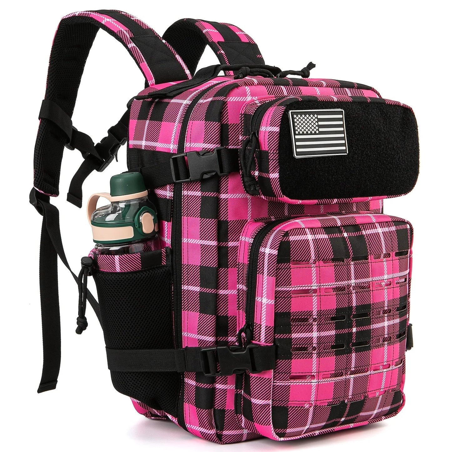 ReFire Gear Unisex Tactical Backpack for Outdoor Hiking and Travel
