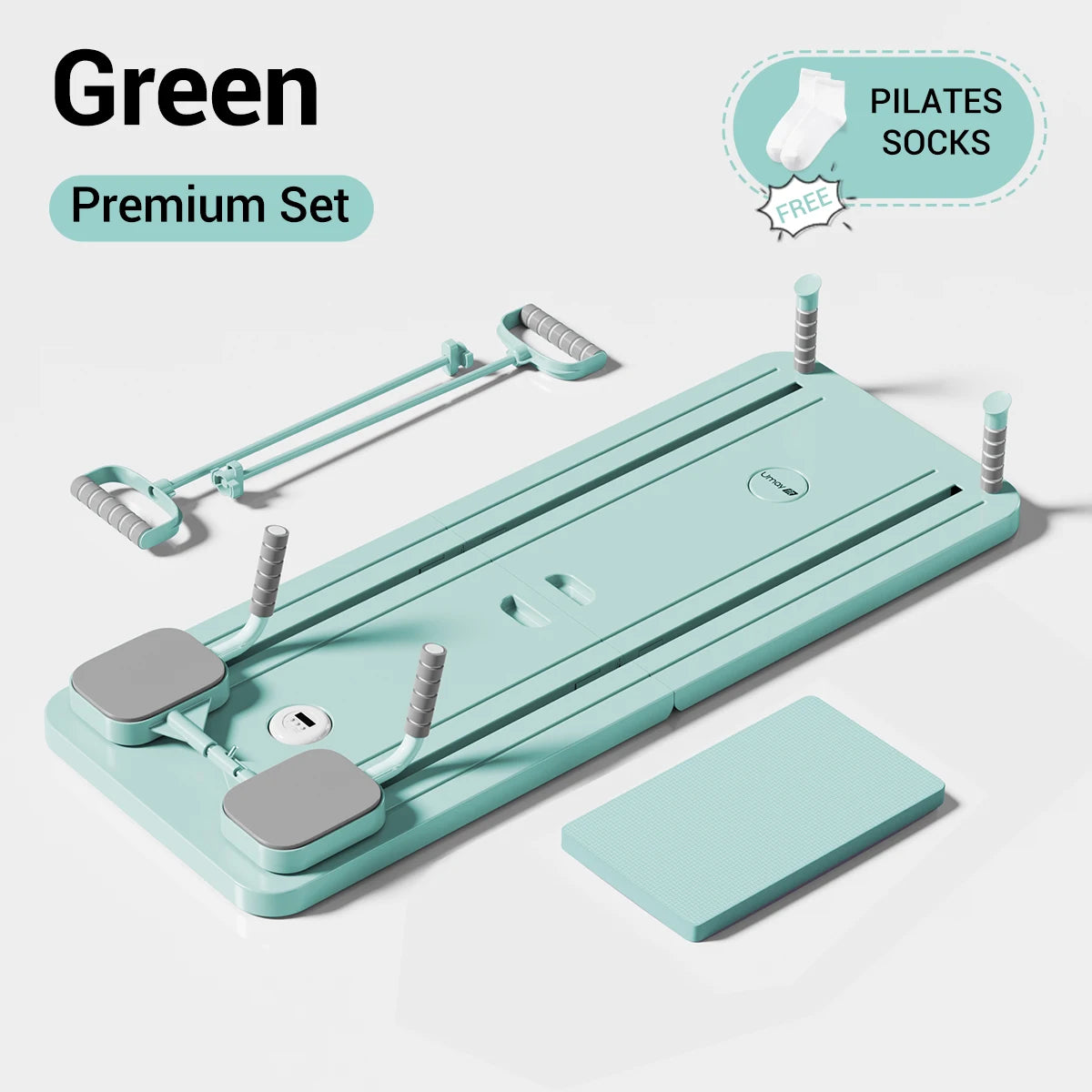 UMAY Multifunctional Pilates Board for Core and Full Body Training