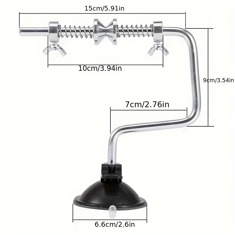 Aluminum Alloy Fishing Line Winding Machine