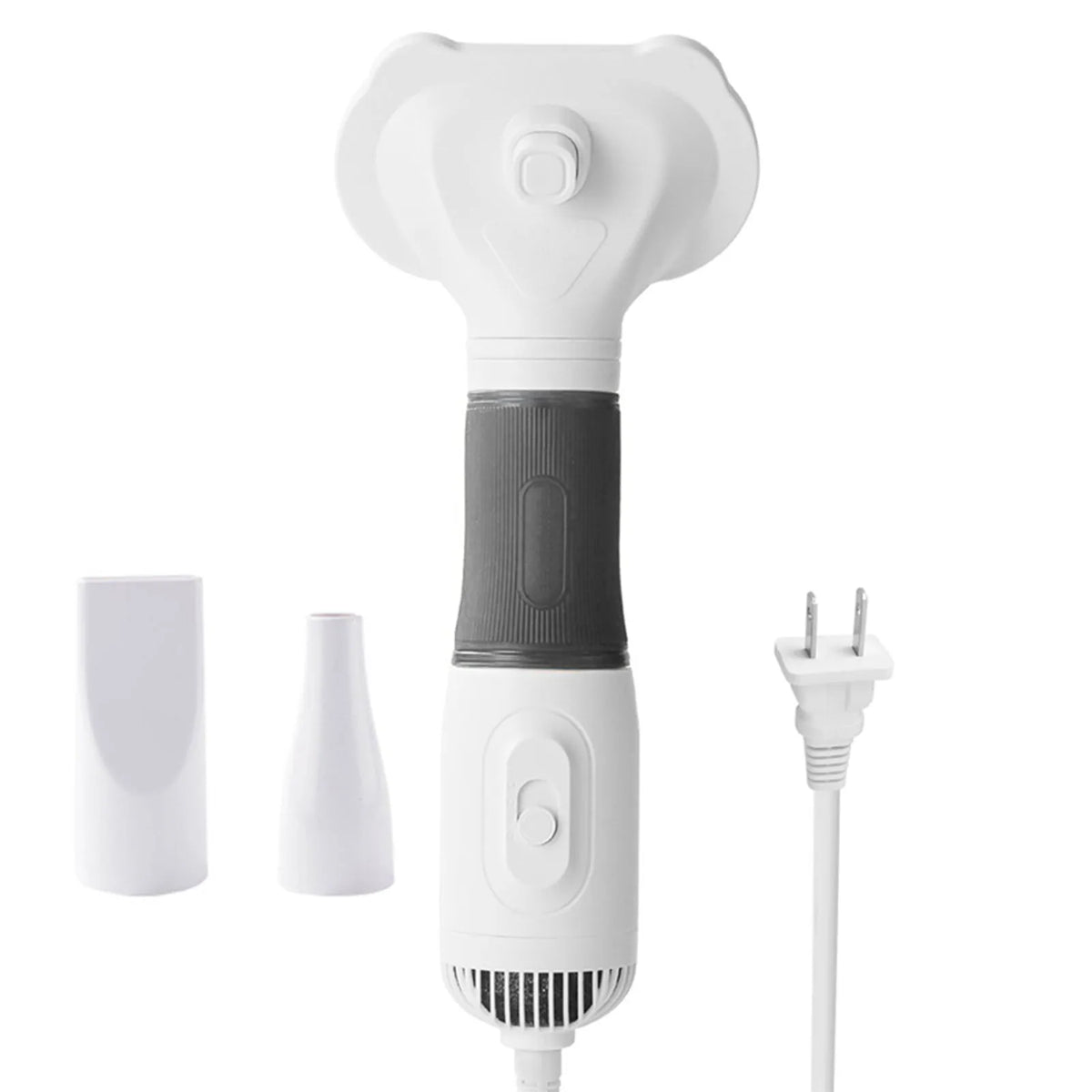 Pet Hair Dryer Brush for Pet Grooming and Deshedding