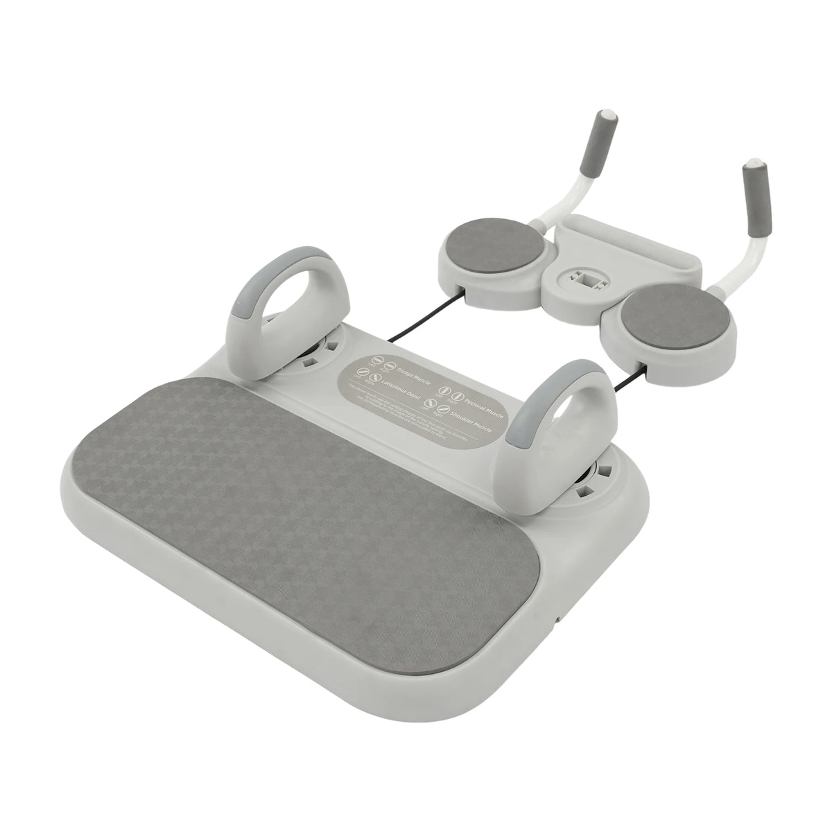 Multifunctional Pilates Board Reformer Kit for Home Strength Training