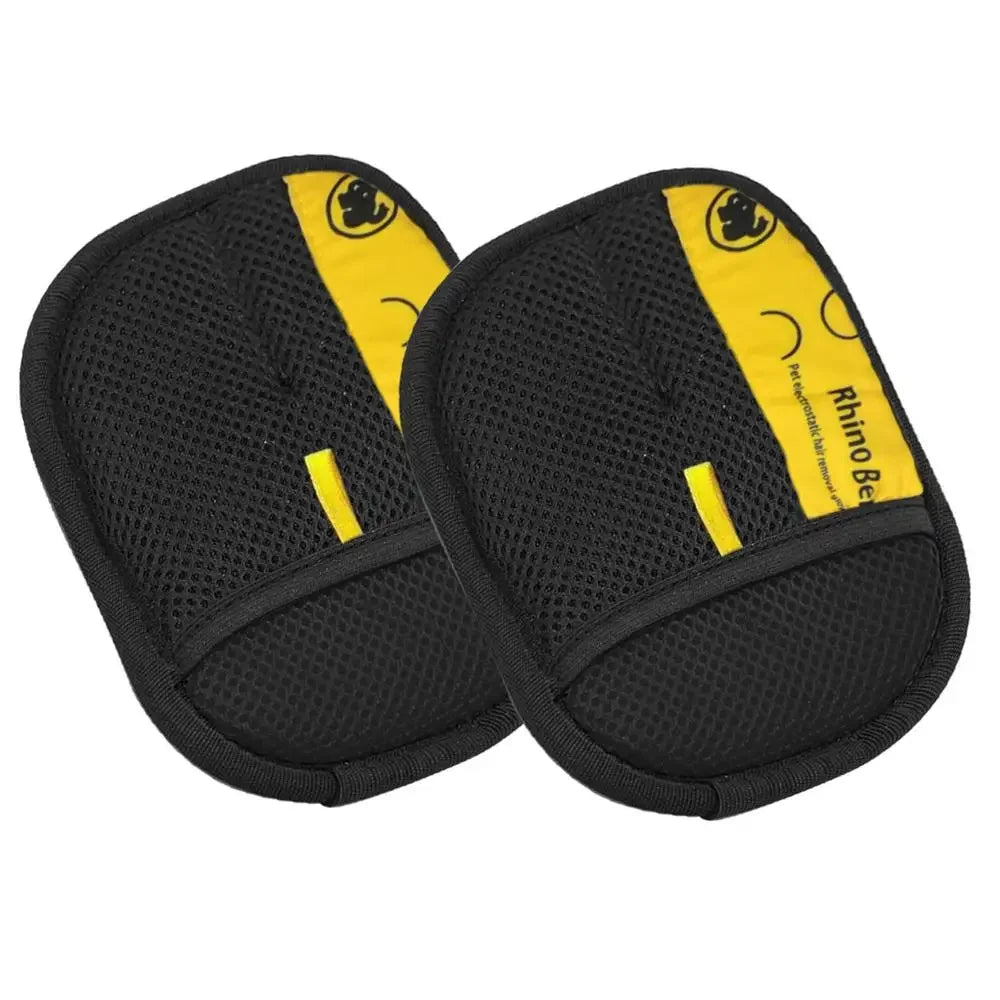 Pet Hair Remover Mitt for Dog and Cat Grooming Glove