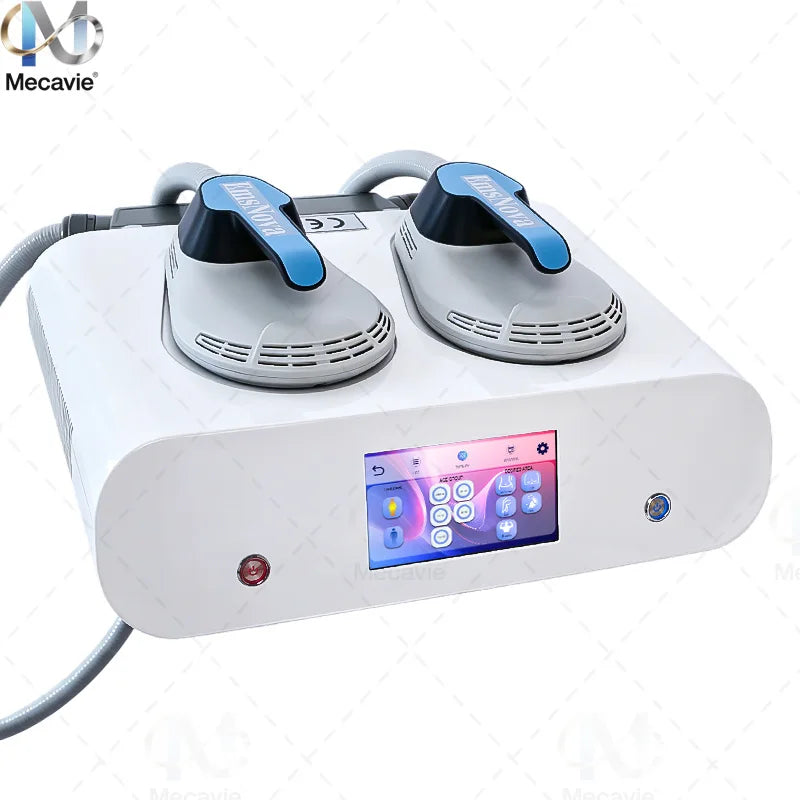 Emsnova 2 In 1 Electromagnetic Body Shaping Machine For Home Use