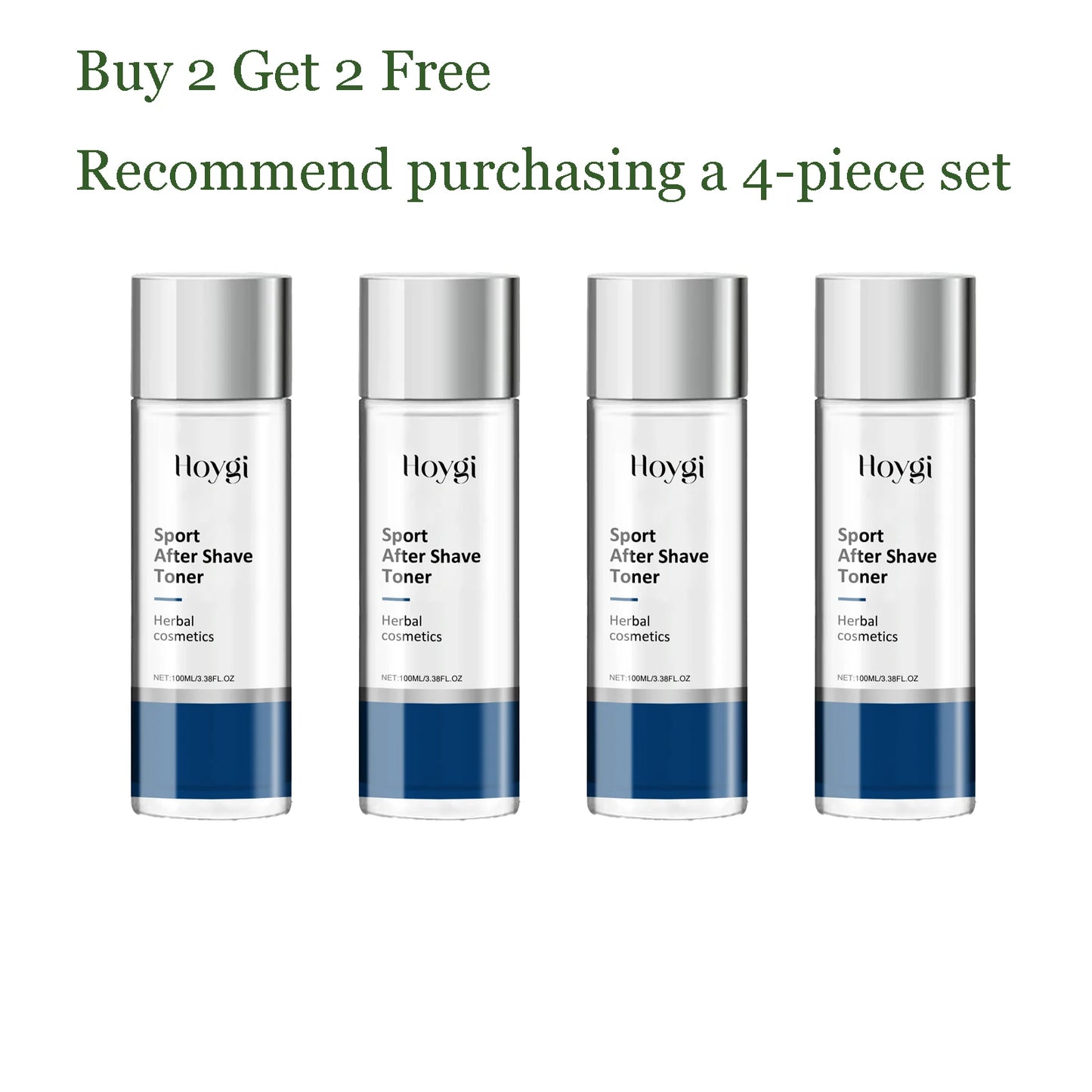 Men After Shaving Face Toner Moisturizing Pore Refining Firming