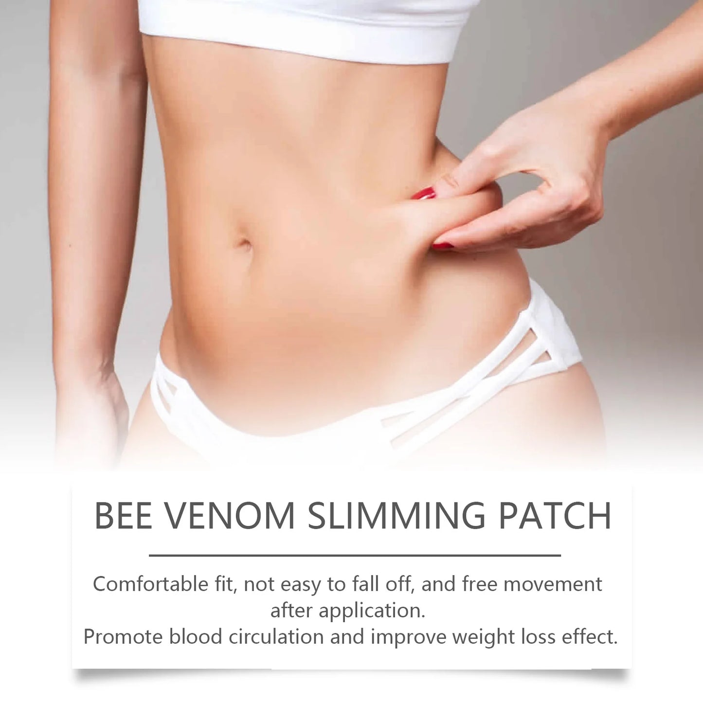 South Moon Bee Venom Body Shaping Patches For Detox