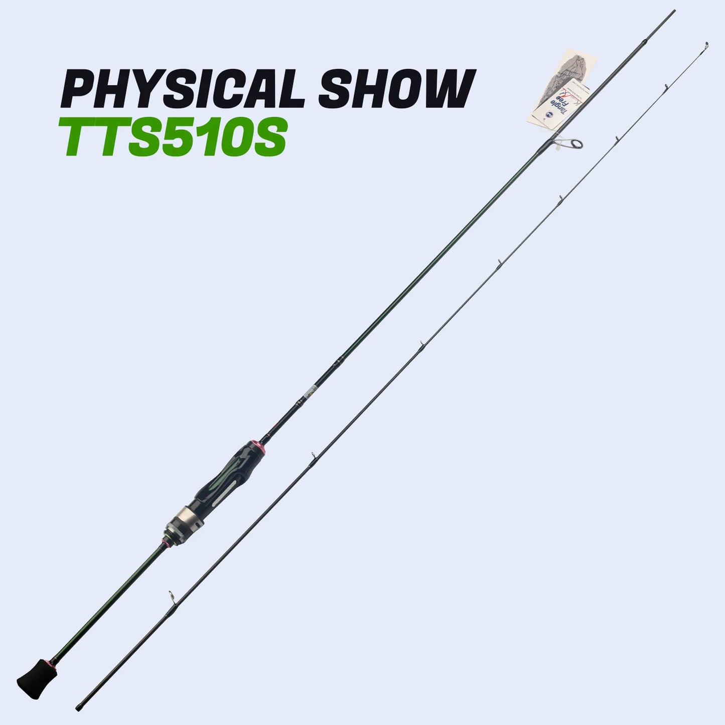 KUYING Carbon Lure Rod For Casting And Spinning River Ocean