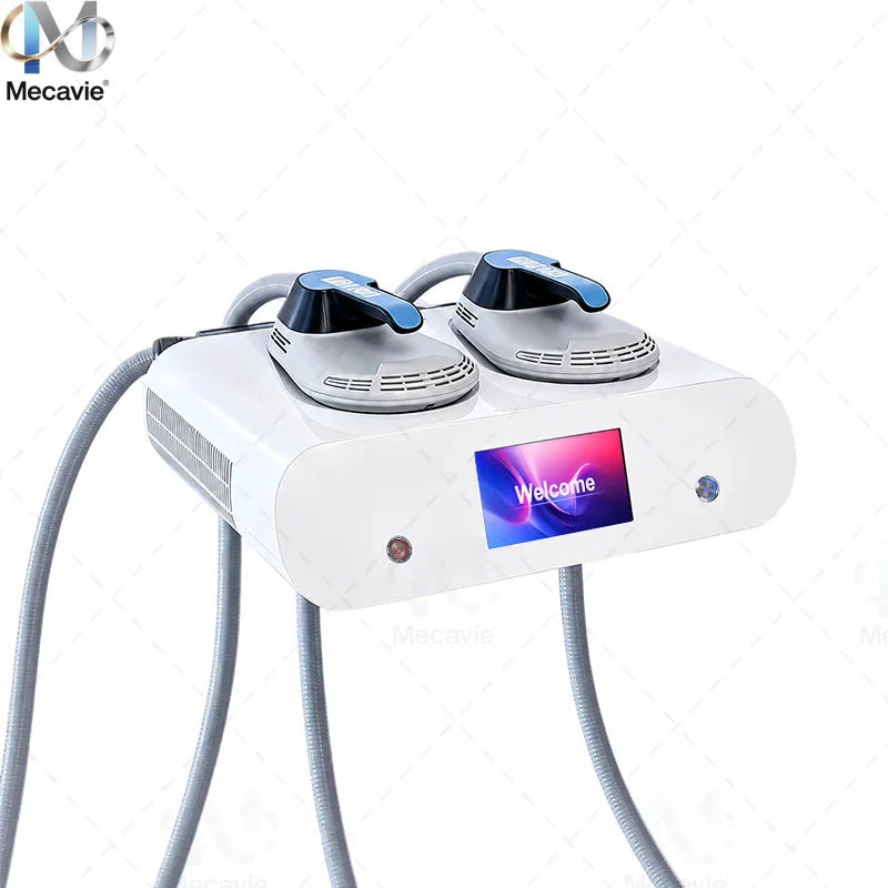 Emsnova 2 In 1 Electromagnetic Body Shaping Machine For Home Use
