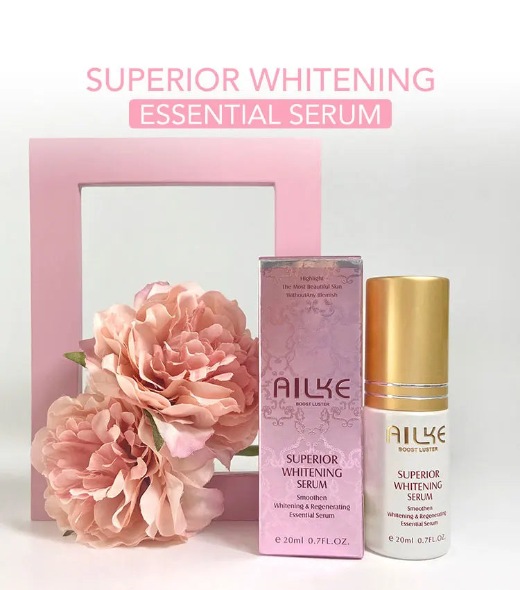 AILKE Whitening Skin Care Cream With Glutathione And Shea Butter