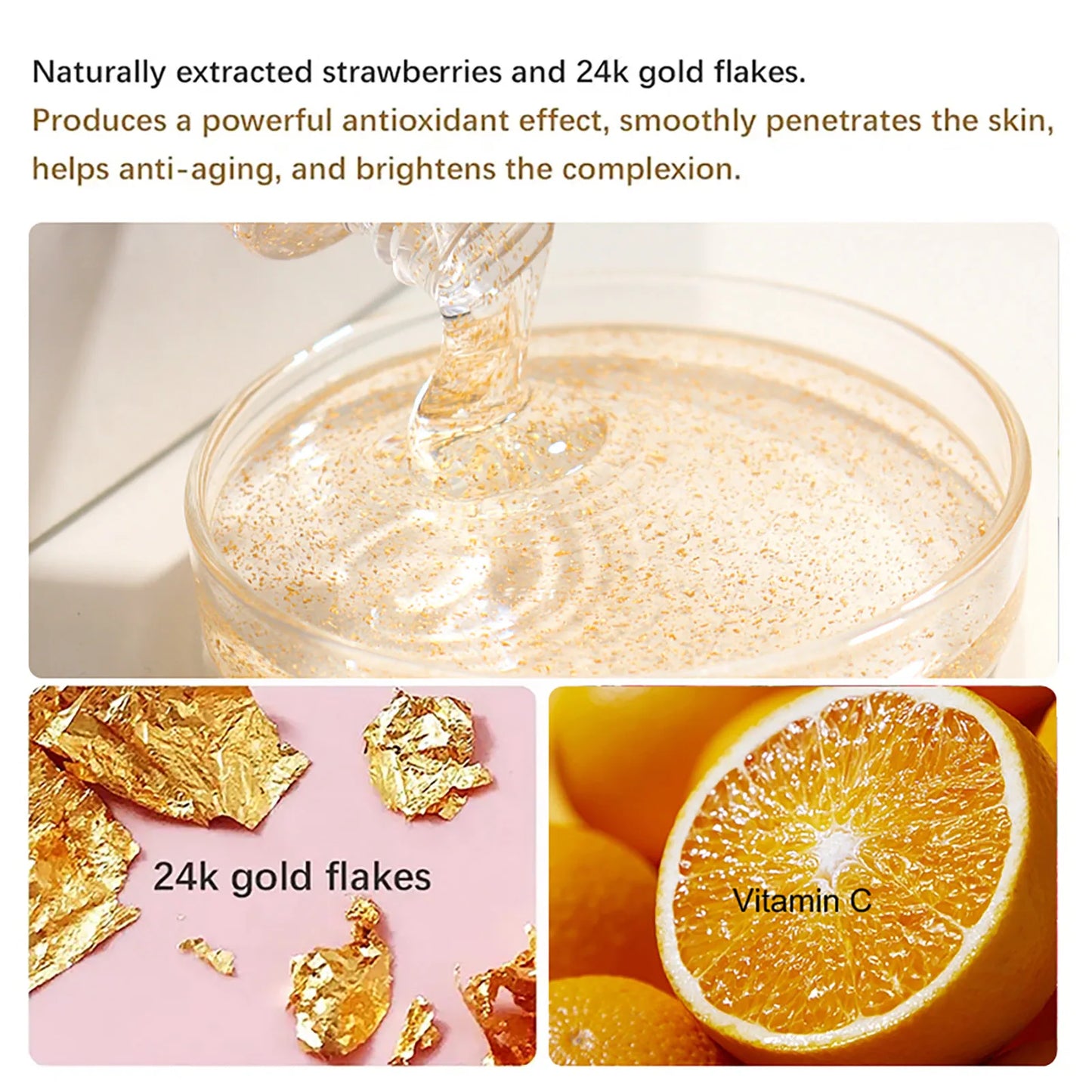 AILKE Brightening Body Milk For Even Skin Tone And Spots