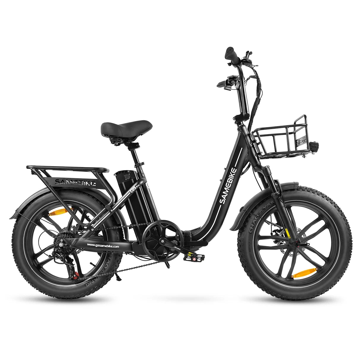 Samebike C05 Pro Electric Mountain Bike 500W Lithium Battery