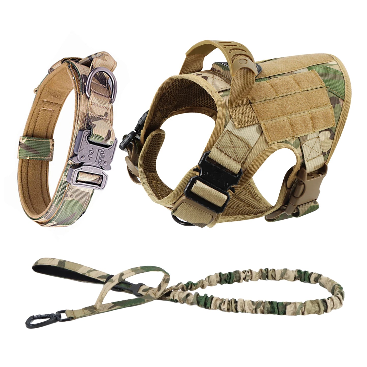 PETRAVEL CN Dog Harness And Leash Set Vest Training