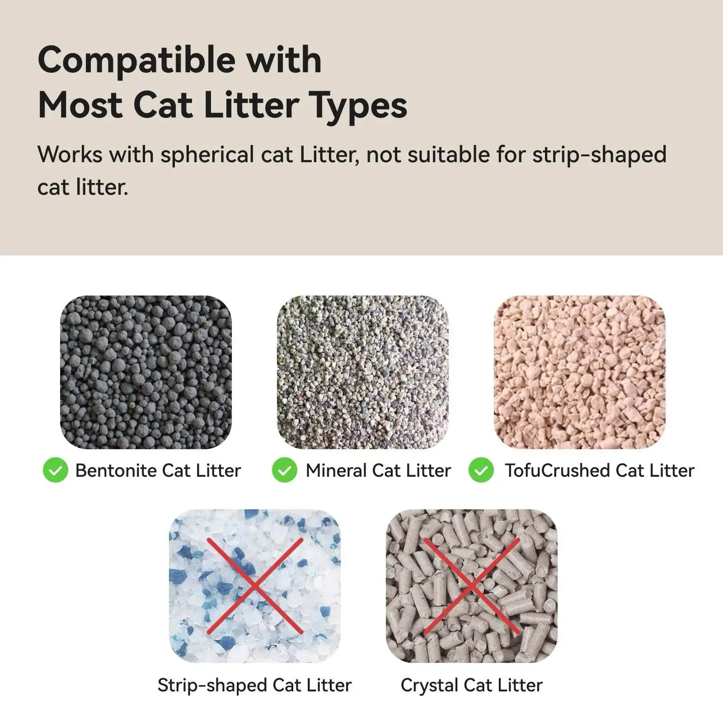 Furoomate Automatic Self Cleaning Cat Litter Box Smart