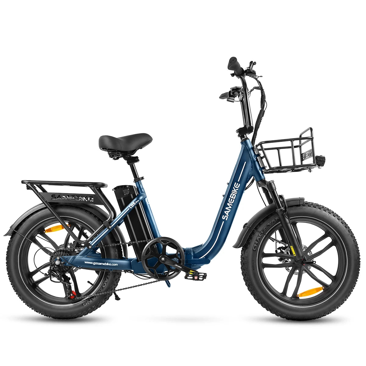 Samebike C05 Pro Electric Mountain Bike 500W Lithium Battery