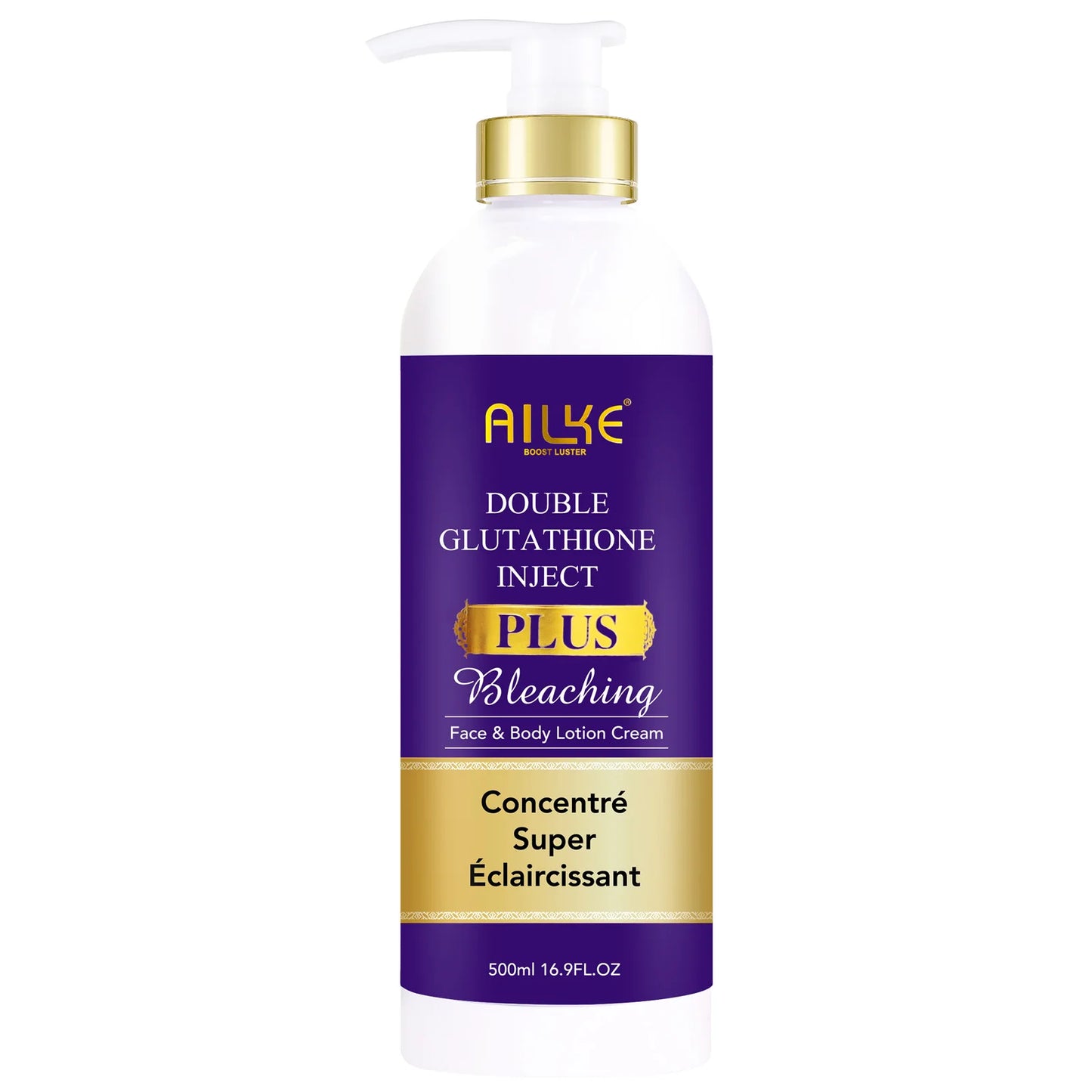 AILKE Brightening Body Milk For Even Skin Tone And Spots