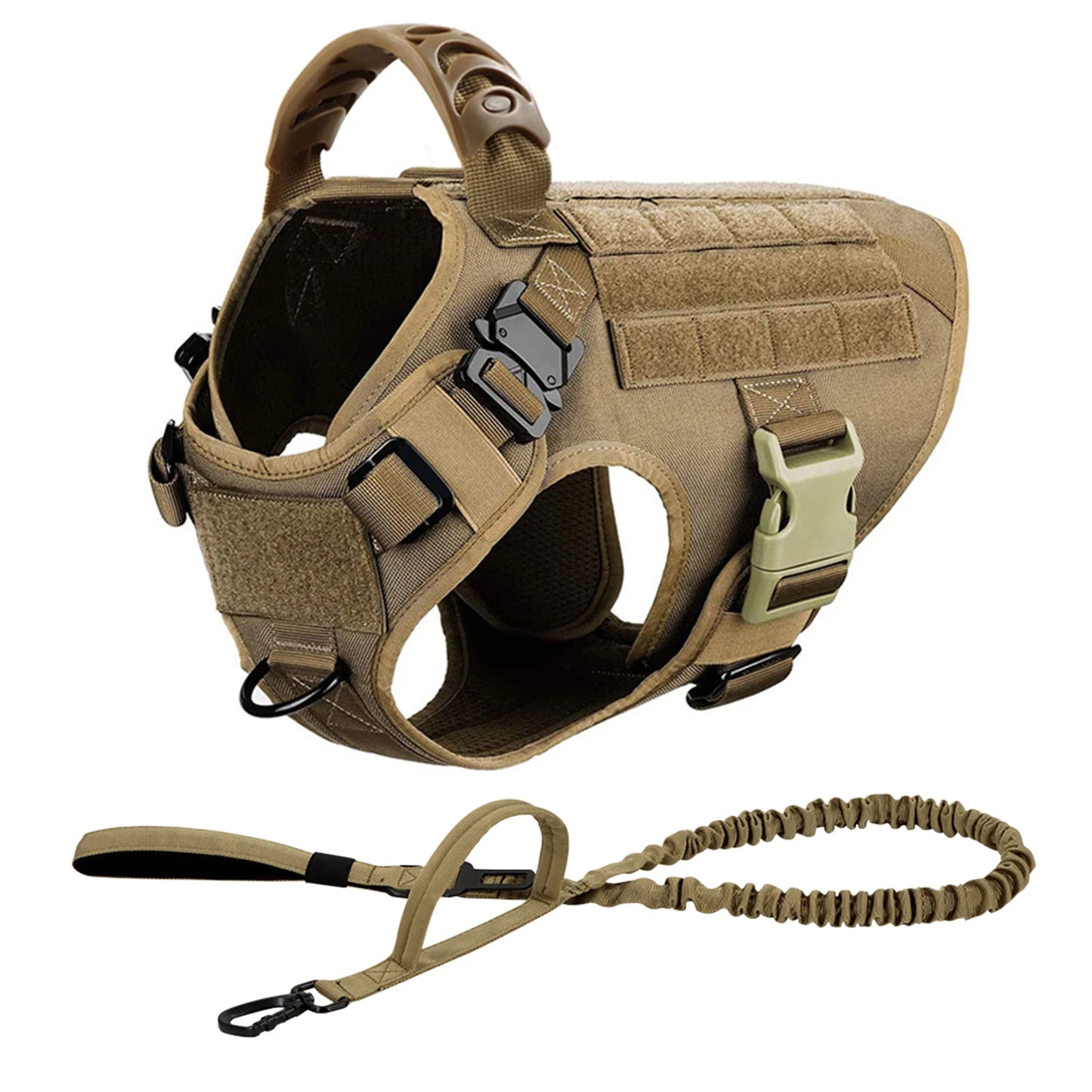 PETRAVEL CN Dog Harness And Leash Set Vest Training