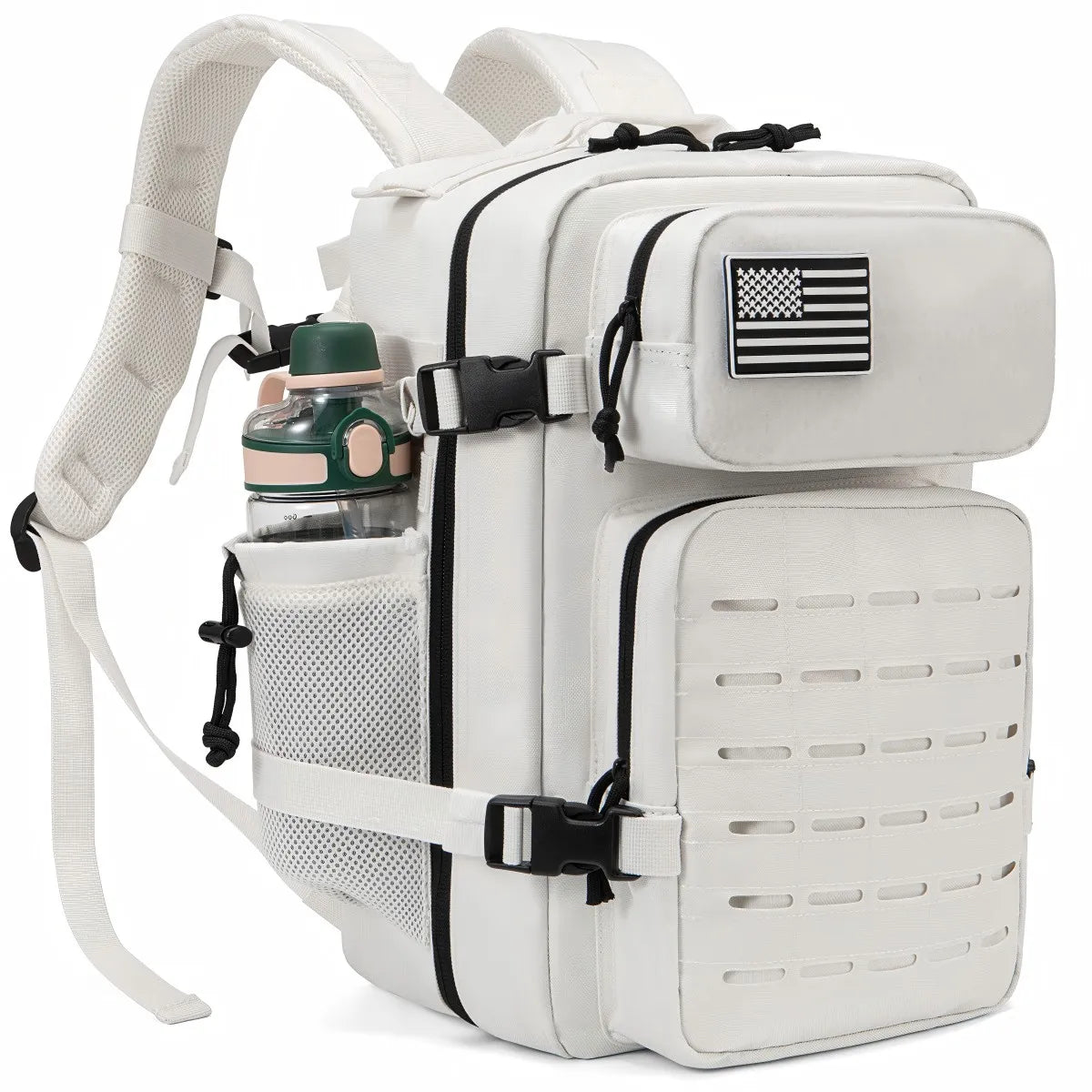 ReFire Gear Unisex Tactical Backpack for Outdoor Hiking and Travel