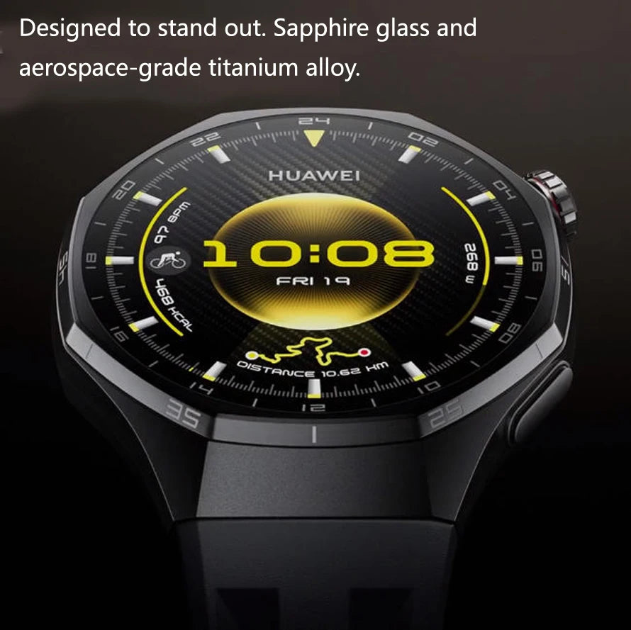 Huawei Watch GT6 Pro Smartwatch Global Version 21-Day Battery