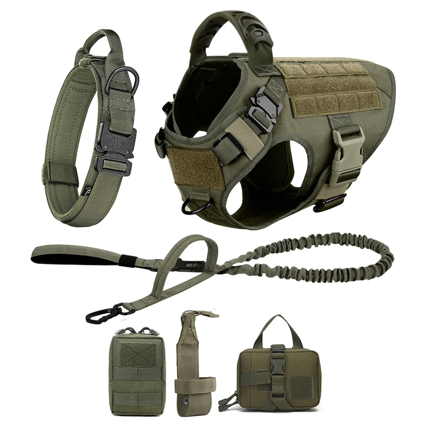 PETRAVEL CN Dog Harness And Leash Set Vest Training
