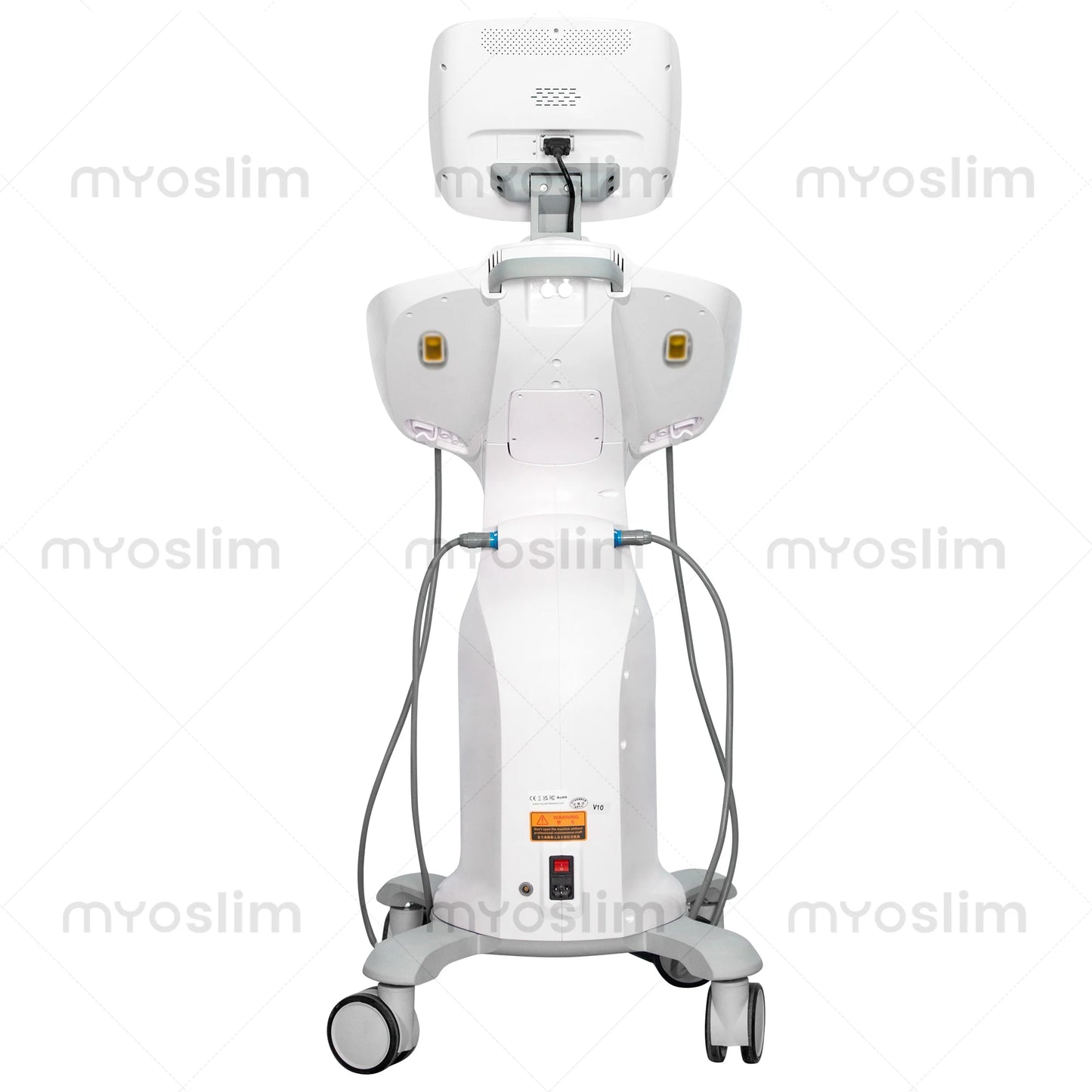 MYOSLIM 7D HIFU SMAS Lifting Device for Anti-Aging Wrinkle Reduction
