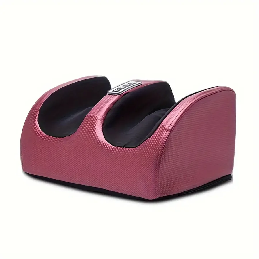 Electric Foot Massager Machine With Heating Kneading For Feet And Legs
