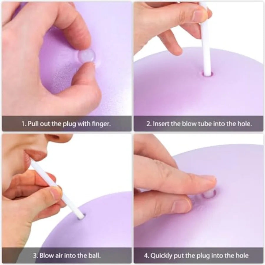 Soft Pilates Ball for Yoga Fitness and Full Body Training