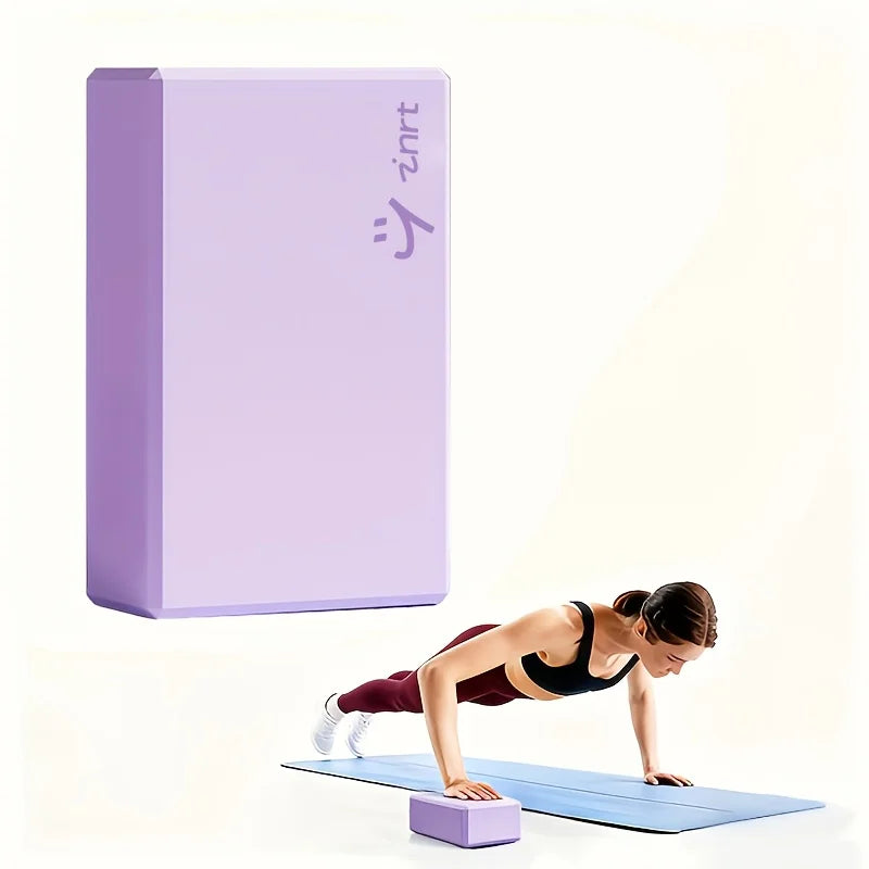 Non Slip EVA Yoga Block for Pilates Fitness and Meditation