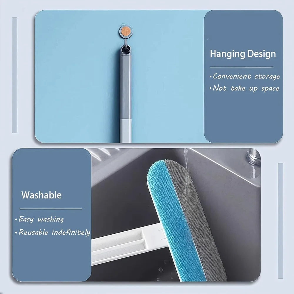 Pet Hair Removal Tool For Furniture, Cars And Carpets