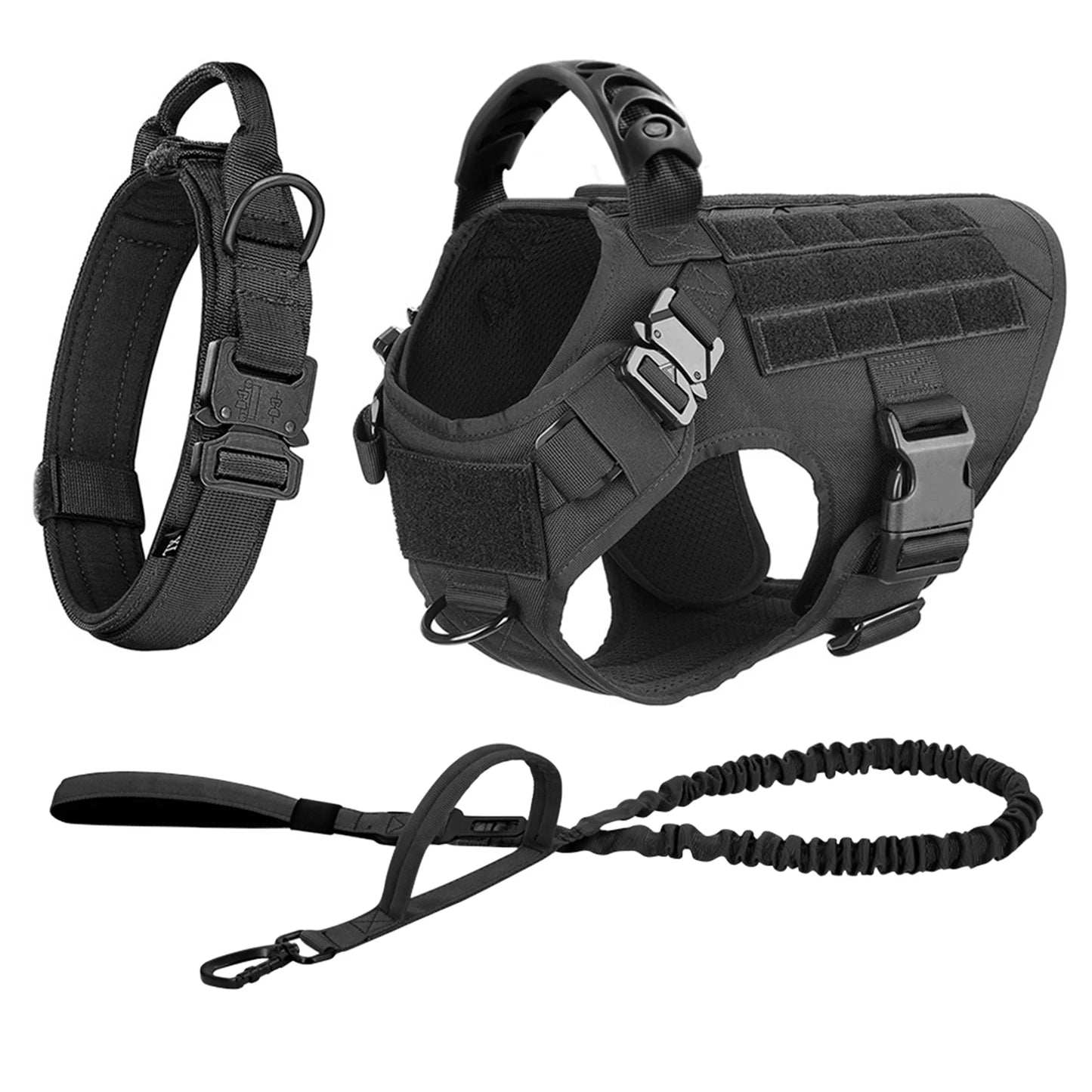 PETRAVEL CN Dog Harness And Leash Set Vest Training