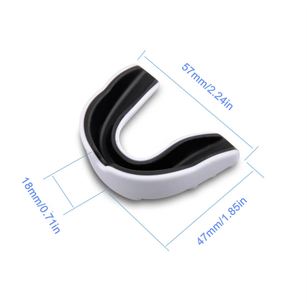 Slim Fit Mouth Guard For MMA And Contact Sports Protection