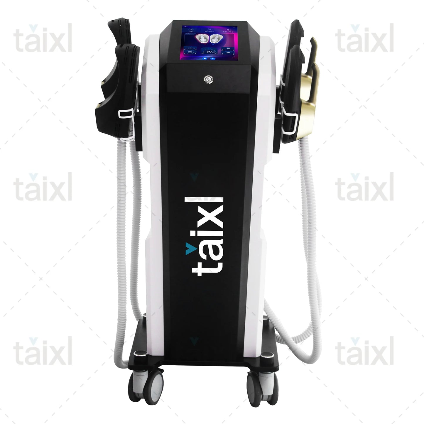 EmsZero 6500W 200Hz Electromagnetic Body Shaping Machine For Fat Burn