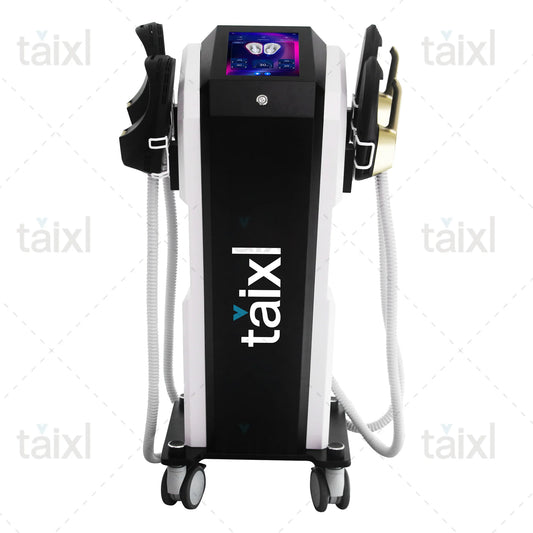 EmsZero 6500W 200Hz Electromagnetic Body Shaping Machine For Fat Burn