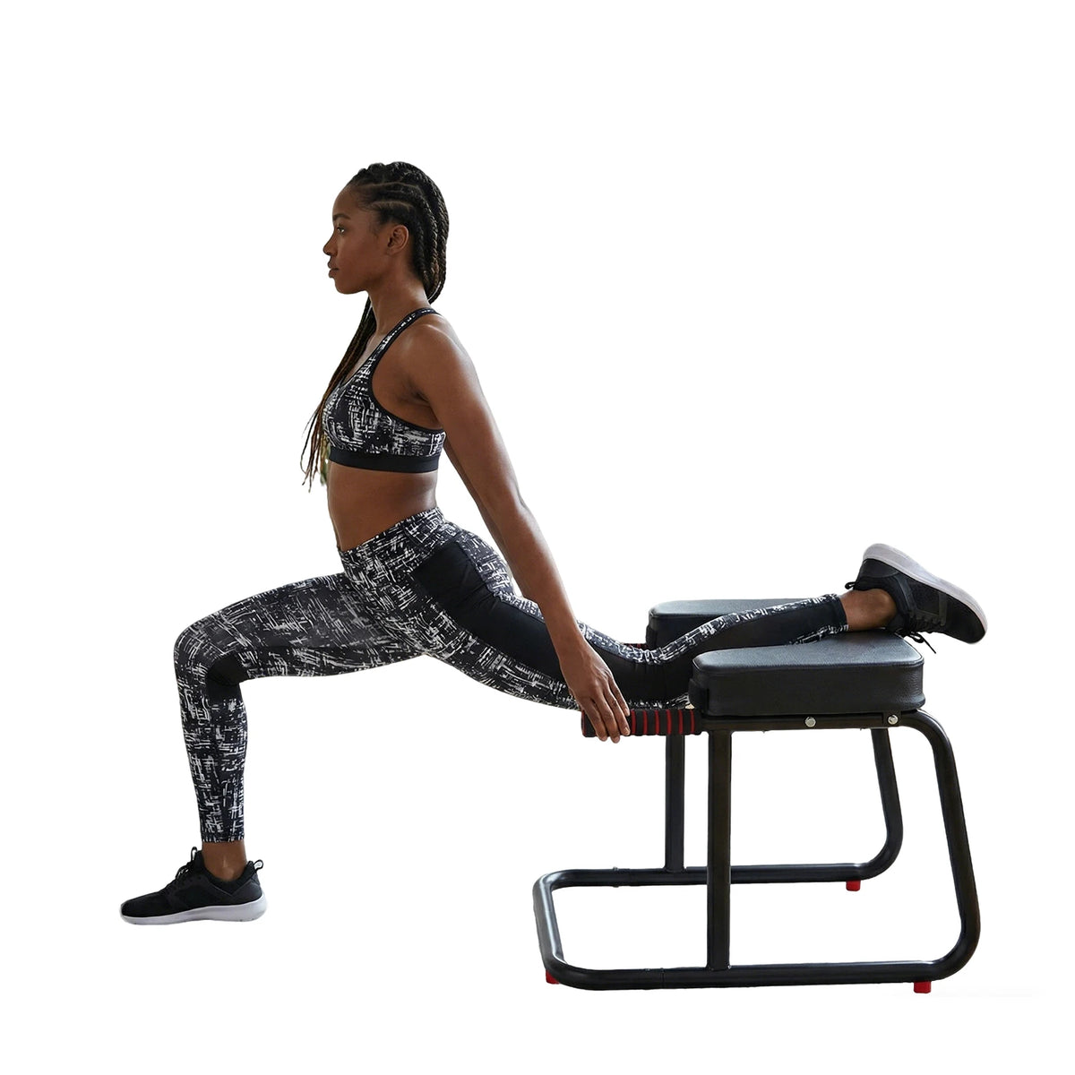ALIILEE Yoga Inversion Bench for Headstand Training and Fitness Workouts