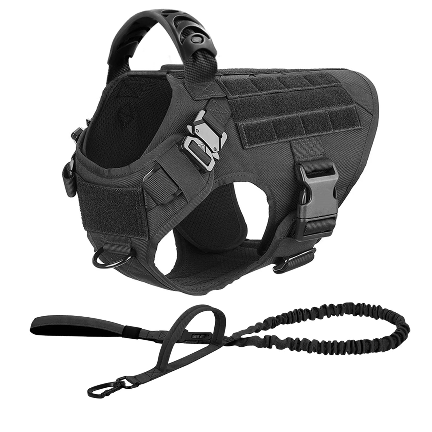 PETRAVEL CN Dog Harness And Leash Set Vest Training