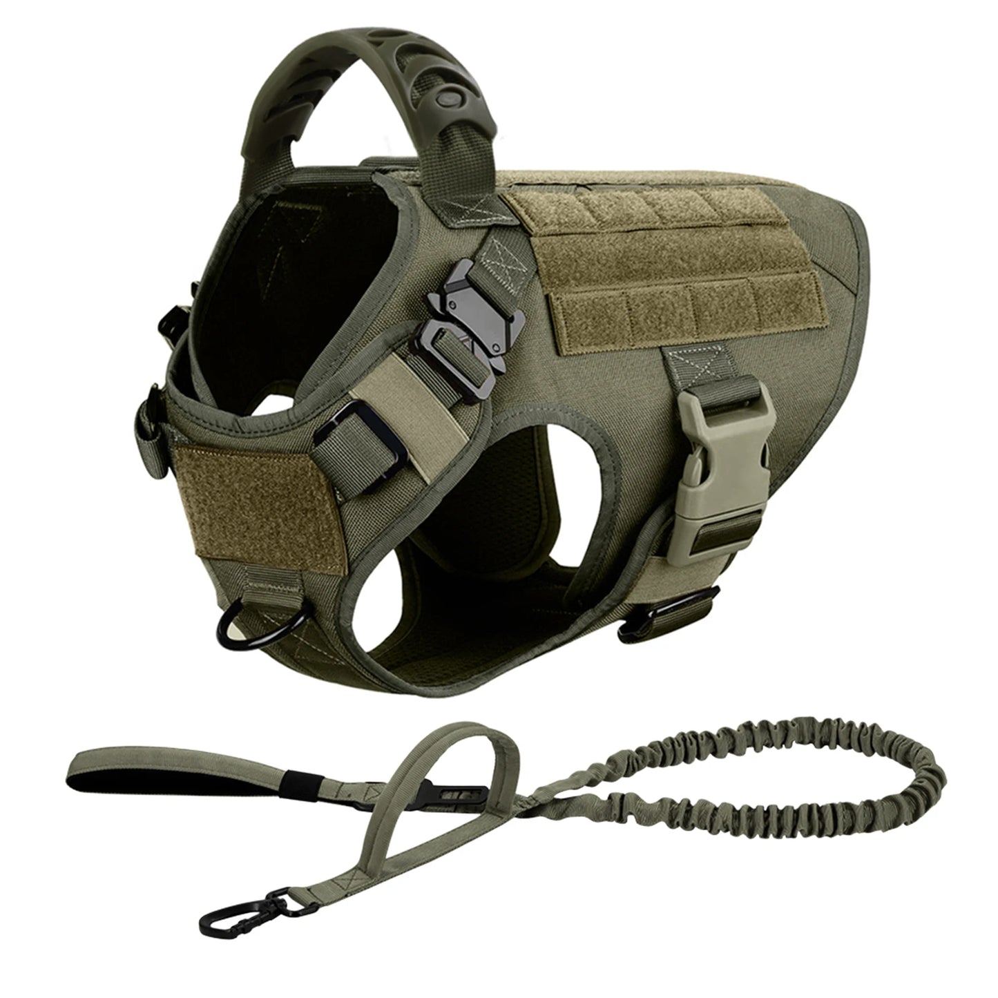 PETRAVEL CN Dog Harness And Leash Set Vest Training