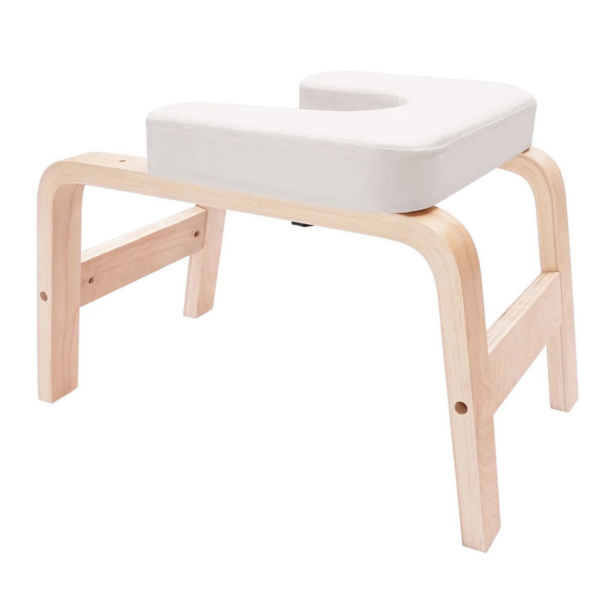 Yoga Inversion Bench for Headstand Shoulderstand and Handstand Practice