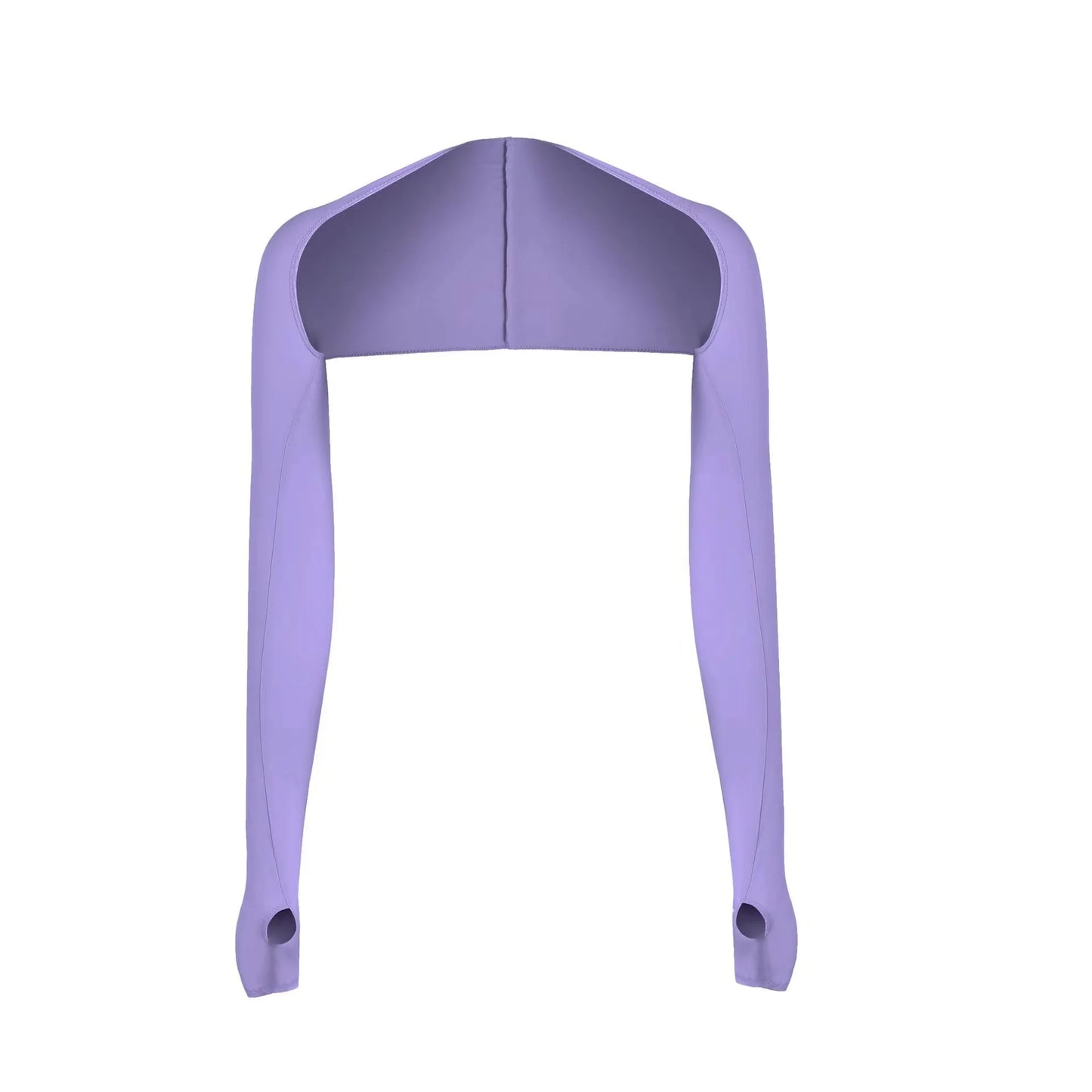 Ultra Thin Ice Silk Arm Sleeves With UV Sun Protection