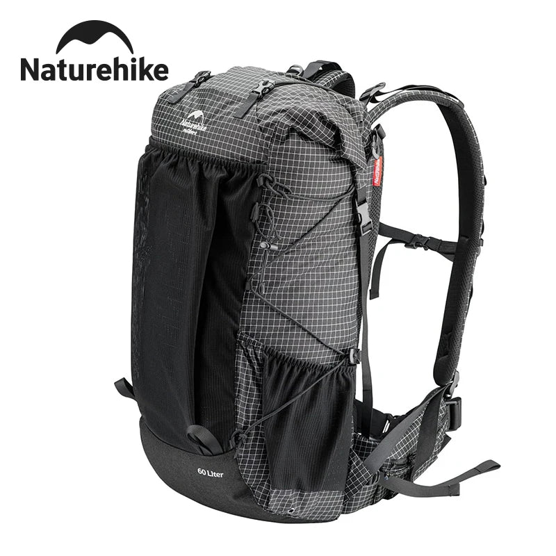 Naturehike Outdoor Mountain Backpack Waterproof Hiking Travel Bag Rain Cover
