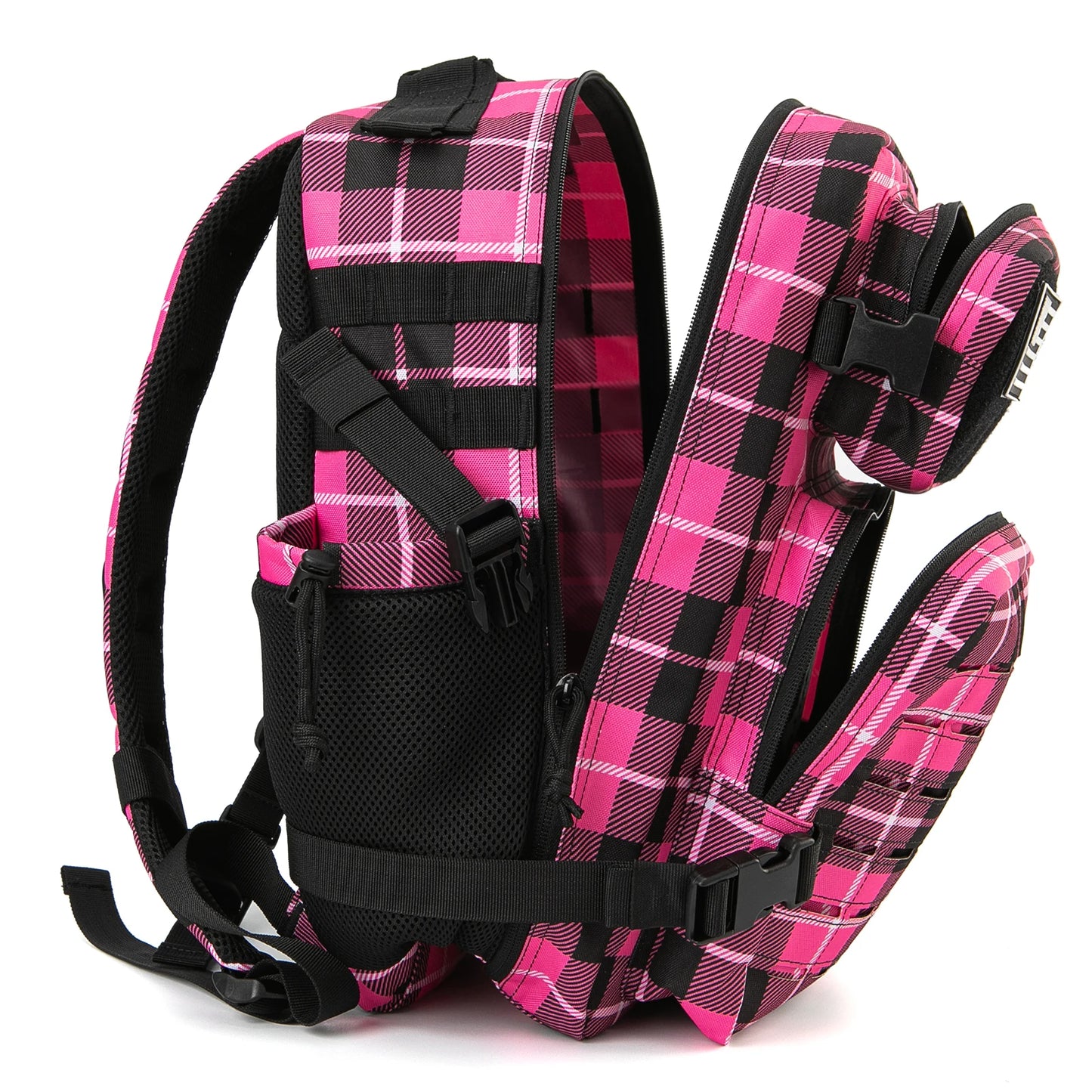 ReFire Gear Unisex Tactical Backpack for Outdoor Hiking and Travel