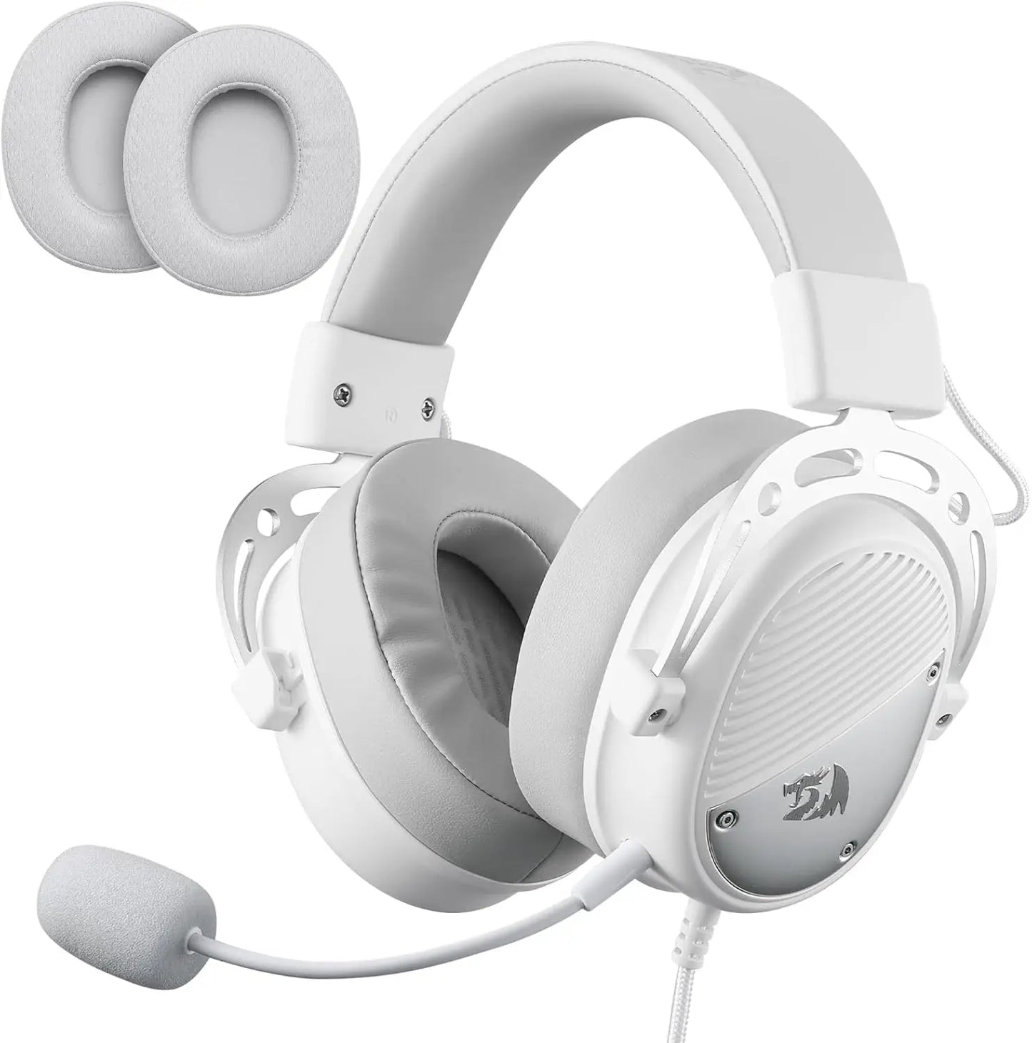 REDRAGON H730 USB Wired Gaming Headset With 360° Spatial Sound
