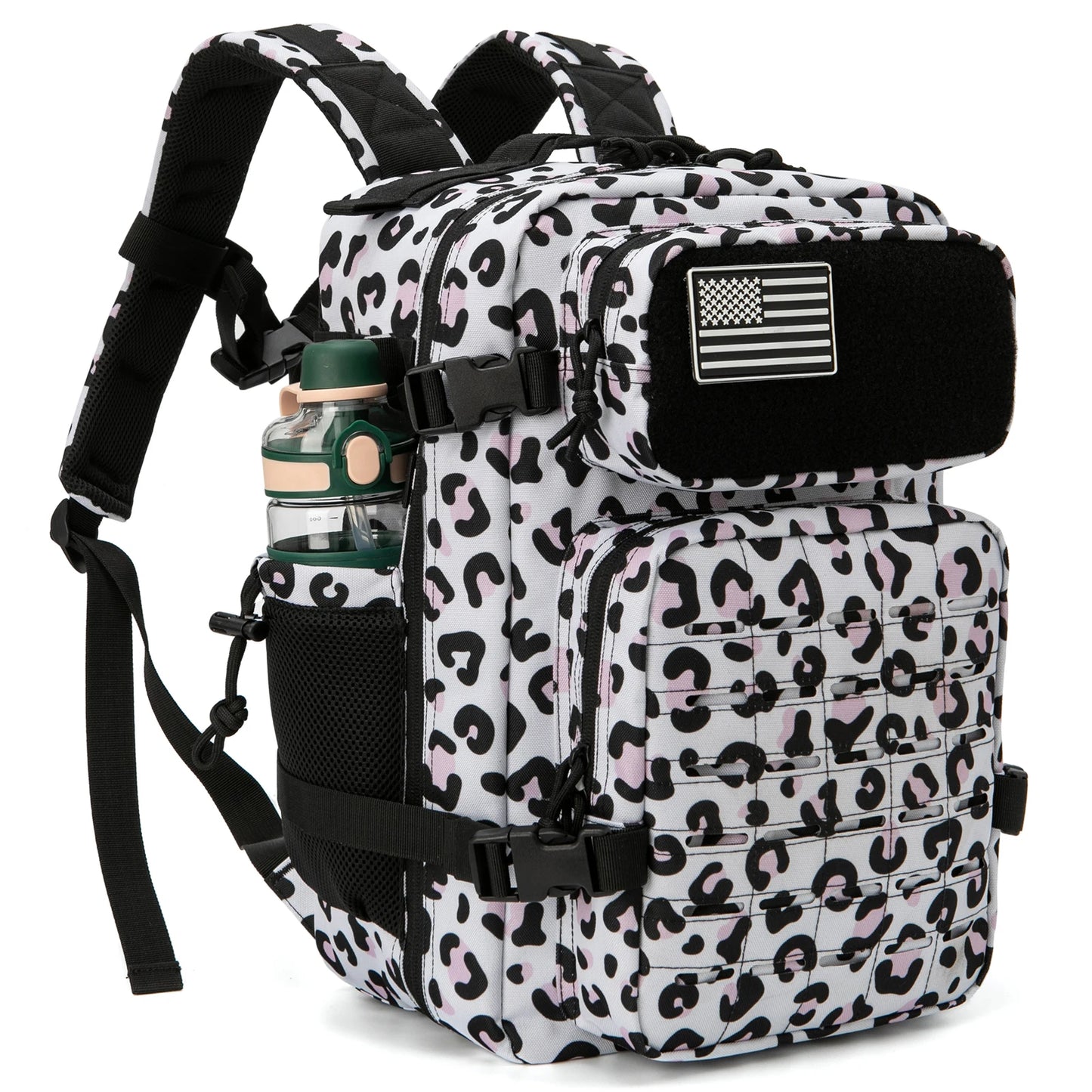 ReFire Gear Unisex Tactical Backpack for Outdoor Hiking and Travel