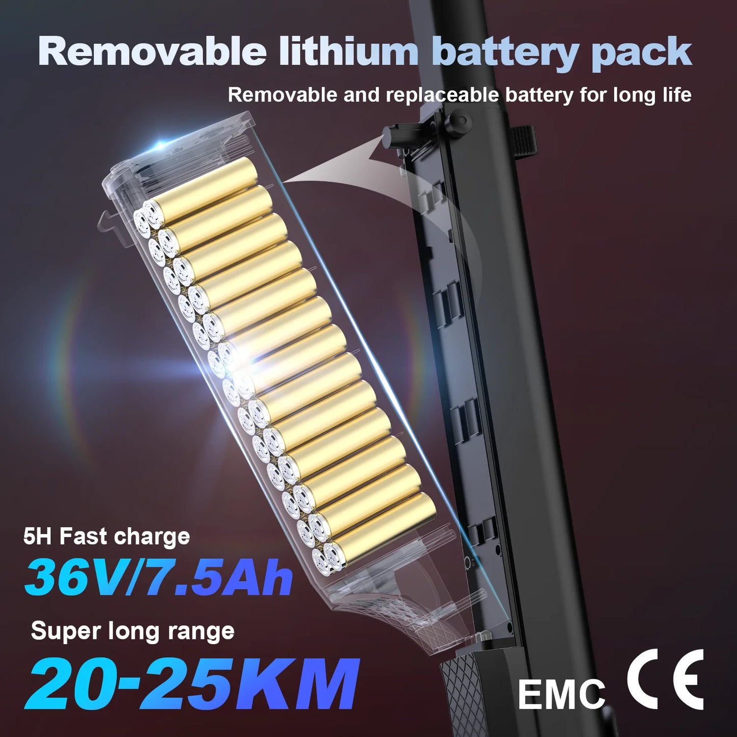 HX X6 Foldable Electric Scooter 350W 25KMH E Scooter
