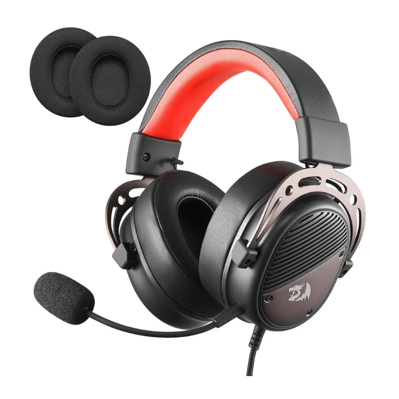 REDRAGON H730 USB Wired Gaming Headset With 360° Spatial Sound