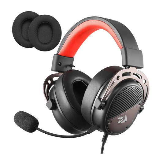 REDRAGON H730 USB Wired Gaming Headset With 360° Spatial Sound