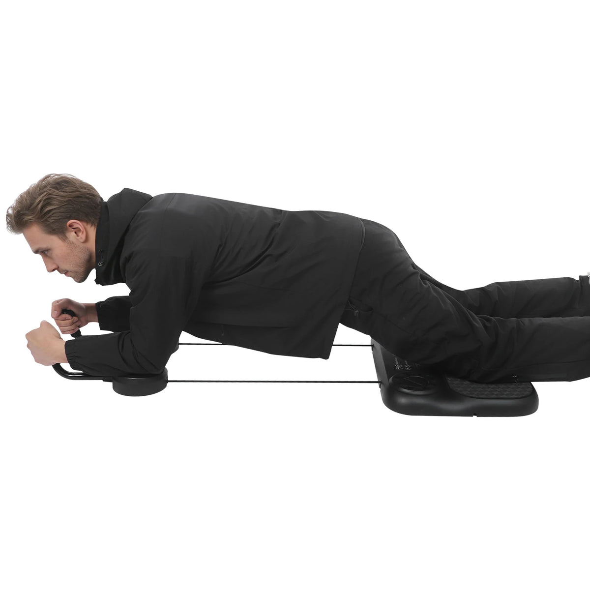 Multifunctional Pilates Board Reformer Kit for Home Strength Training
