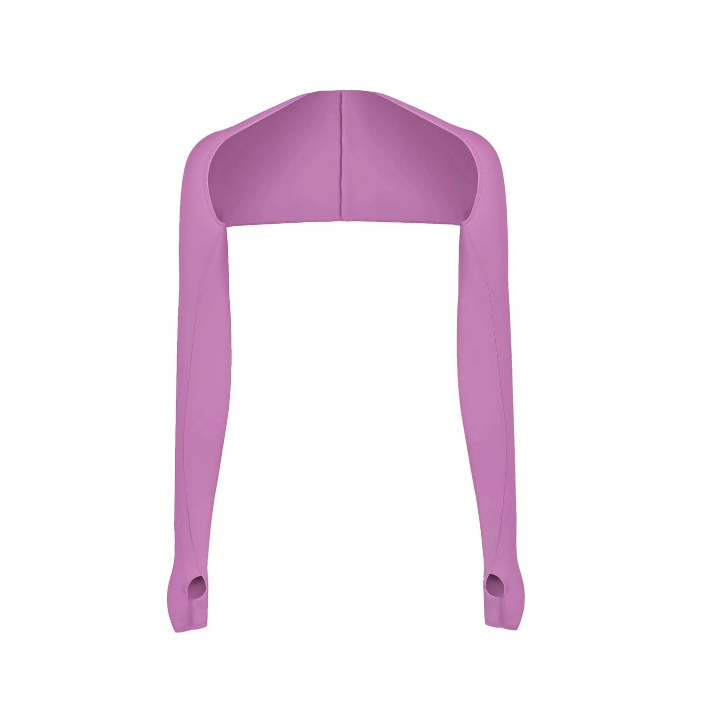Ultra Thin Ice Silk Arm Sleeves With UV Sun Protection