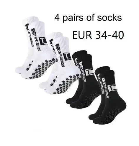 TC Mid Tube Glued Football Socks For Training And Competition