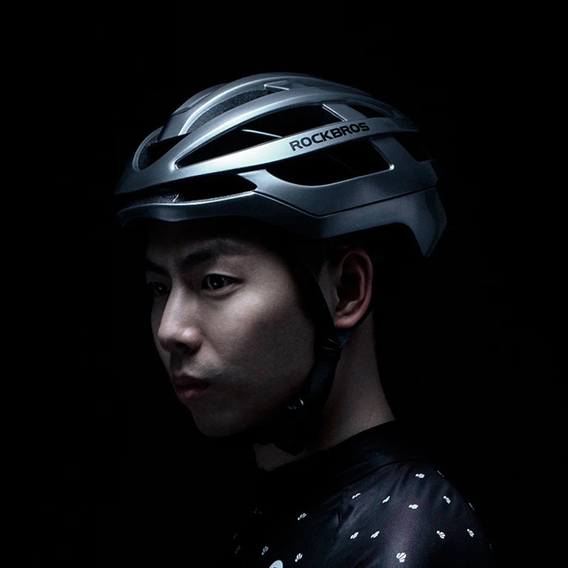 ROCKBROS Ultralight Unisex Bicycle Helmet With Ventilation For Road MTB
