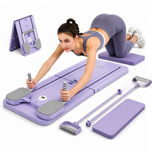 UMAY Multifunctional Pilates Board for Core and Full Body Training